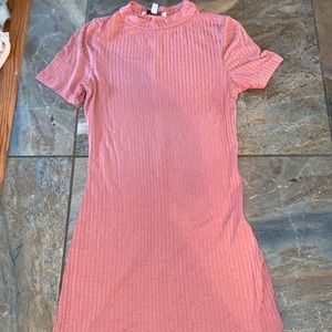 Tshirt dress